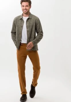 BRAX Style Cadiz - Broek - Curry 8 BRAX Style Cadiz - Broek - Curry -ZALANDO WINKEL f3cc3338d8544595bf018b24d3af28a1