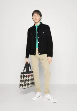 Hugo Lumiko - Leren Jas - Black -ZALANDO WINKEL f4019c33e4b54258ac47cc12c868a2ef