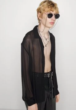 Phluid Project X Yourturn Unisex - Broek - Black -ZALANDO WINKEL f424a83f08fd44448963868ffd4bf937