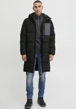 Prcalton Ja - Winterjas - True Black -ZALANDO WINKEL f4640e1ce11e4b91896e3ab54e9ffe35