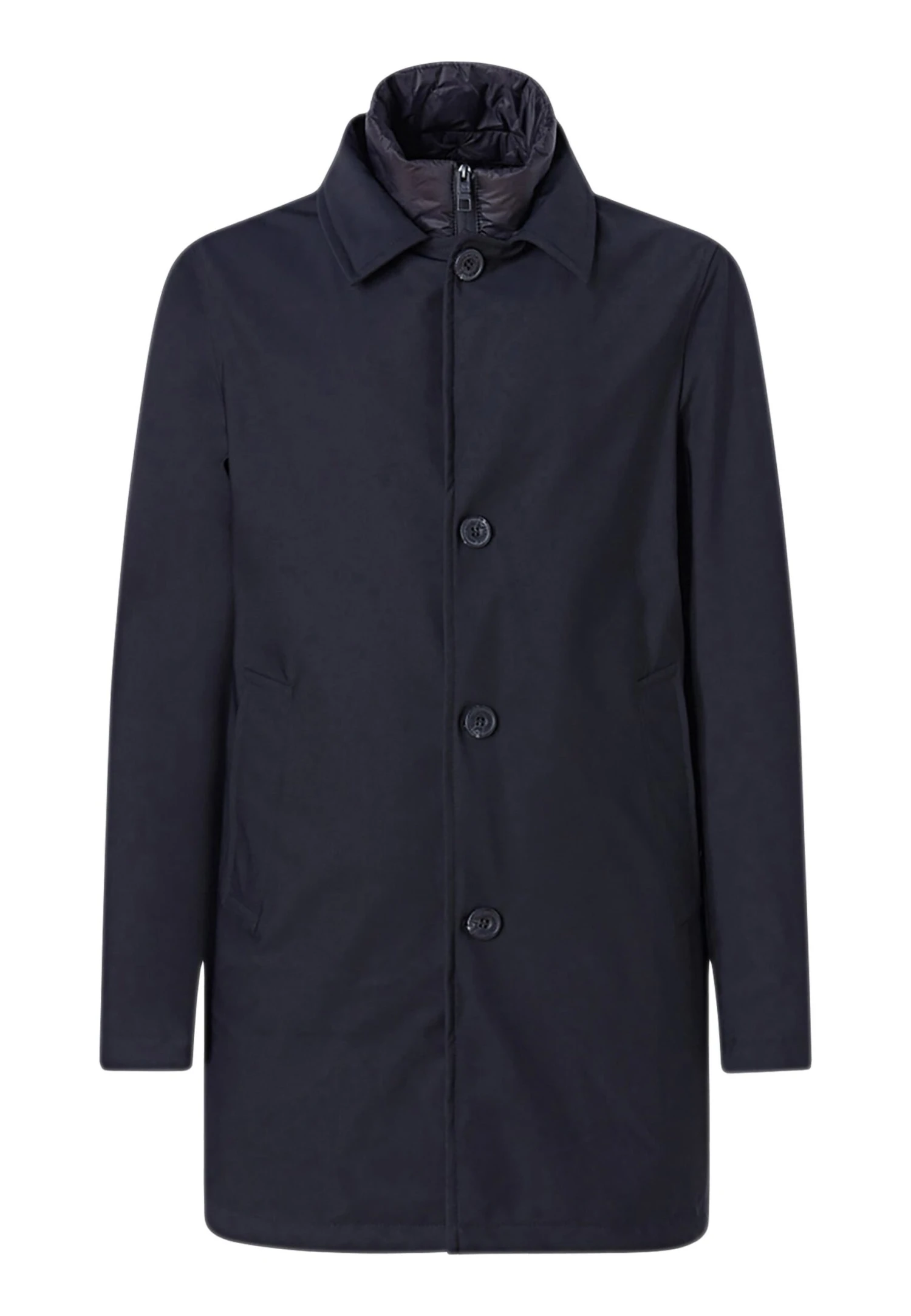 North Sails Trenchcoat - Navy Blue 8 North Sails Trenchcoat - Navy Blue - Afbeelding 6