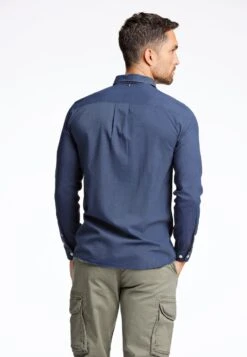 Lindbergh Overhemd - Dk Blue 11 Lindbergh Overhemd - Dk Blue -ZALANDO WINKEL f49b1e7031614d699dd2ef18c631e616