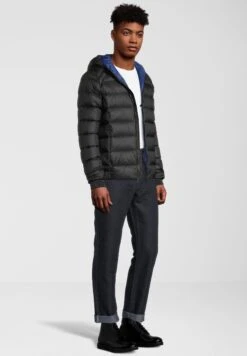 JOTT Nat - Gewatteerde Jas - Black -ZALANDO WINKEL f4d3f1b50f094c9cb45b67c831e23139