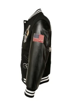 Top Gun Mit Ärmel In- Bomberjacks - Black -ZALANDO WINKEL f4fe18c3943c4709a25399f926dde944