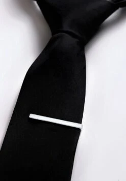 KUZZOI Krawattennadel - Stropdas - Silver-Coloured -ZALANDO WINKEL f501010ababb4922a39c3988b01ad421