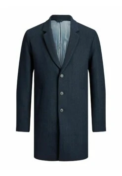 Jack & Jones Jjemoulder Coat - Mantel - Navy Blazer -ZALANDO WINKEL f525f1ba0a1045d7a230a7656b070092