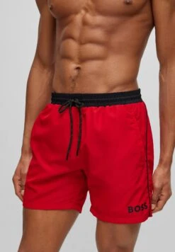 Boss Starfish - Zwemshorts - Bright Red -ZALANDO WINKEL f528eca7815b45b1b43b9ac811d3b40c