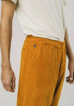 Brava Fabrics Oversize Elastic - Broek - Orange -ZALANDO WINKEL f5b0a28913f94437be8e411b03b990e9