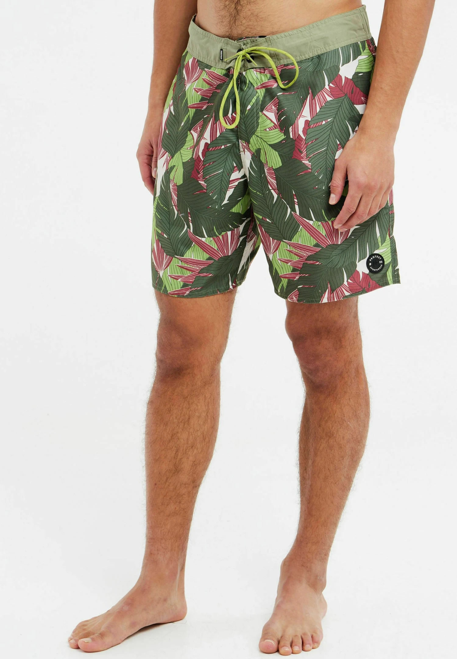 Protest Prtdurban- Zwemshorts - Artichoke Green 3 Protest Prtdurban- Zwemshorts - Artichoke Green