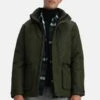 Jas - Parka - Dark Green -ZALANDO WINKEL f5df50a1df8444d598601b632ef4d666