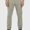 Gabba Paul Grid- Chino - Deep Lichen -ZALANDO WINKEL f6084168ef6a462cb60ec423e7aa1e04