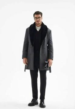 Winterjas - Smoked -ZALANDO WINKEL f625548a467a46c2989153571c187c4f