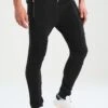 Pier One Biker Jogger - Trainingsbroek - Black -ZALANDO WINKEL f631af0b066c4c418b43e4e434136360