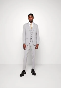 Selected Homme Slhslim Liam - Gilet - Light Grey Melange 10 Selected Homme Slhslim Liam - Gilet - Light Grey Melange -ZALANDO WINKEL f64dc5a2b7244e6b8ba0e8acd076dc95