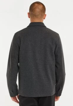 Threadbare Chief Luxe - Lichte Jas - Charcoal -ZALANDO WINKEL f66041c57e404bf09ac6dd0f82ee8830