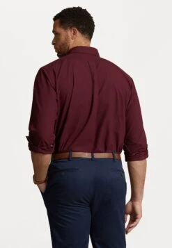 Long Sleeve Sport Shirt - Overhemd - Harvard Wine 10 Long Sleeve Sport Shirt - Overhemd - Harvard Wine -ZALANDO WINKEL f675d2102aa74c068e6bce43dbeb04a4