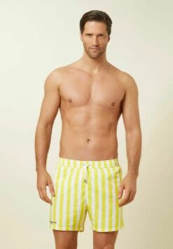 Yamamay Celia - Zwemshorts - Yellow And White -ZALANDO WINKEL f68acbf0d18744deb838ac493a724c4f