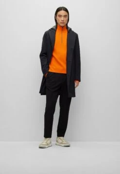 Boss Pcamj - Mantel - Black One -ZALANDO WINKEL f6a348b725d94f8dbbdba185e06f7fce