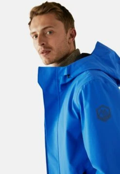 Marks & Spencer Anorak - Regenjas - Blue -ZALANDO WINKEL f71ac57d848c49b68d9c477fcc9b9e18