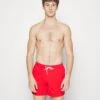 Marc O'Polo Olmen (Zalando Exclusive)) - Zwemshorts - Bright Red Ej 720 -ZALANDO WINKEL f730f7238716495fa3f7cc3bd665b7e7