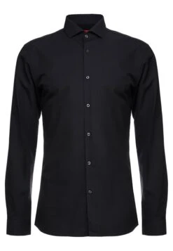 Hugo Erriko Extra Slim Fit - Zakelijk Overhemd - Black -ZALANDO WINKEL f7649a9895f942f3bbbf72f9e274865a