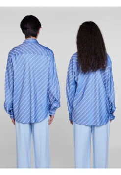 Blake Shirt Unisex - Overhemdblouse - Bonnie Blue/White -ZALANDO WINKEL f791f4231b454f26bc6b45ea6b3efcbe