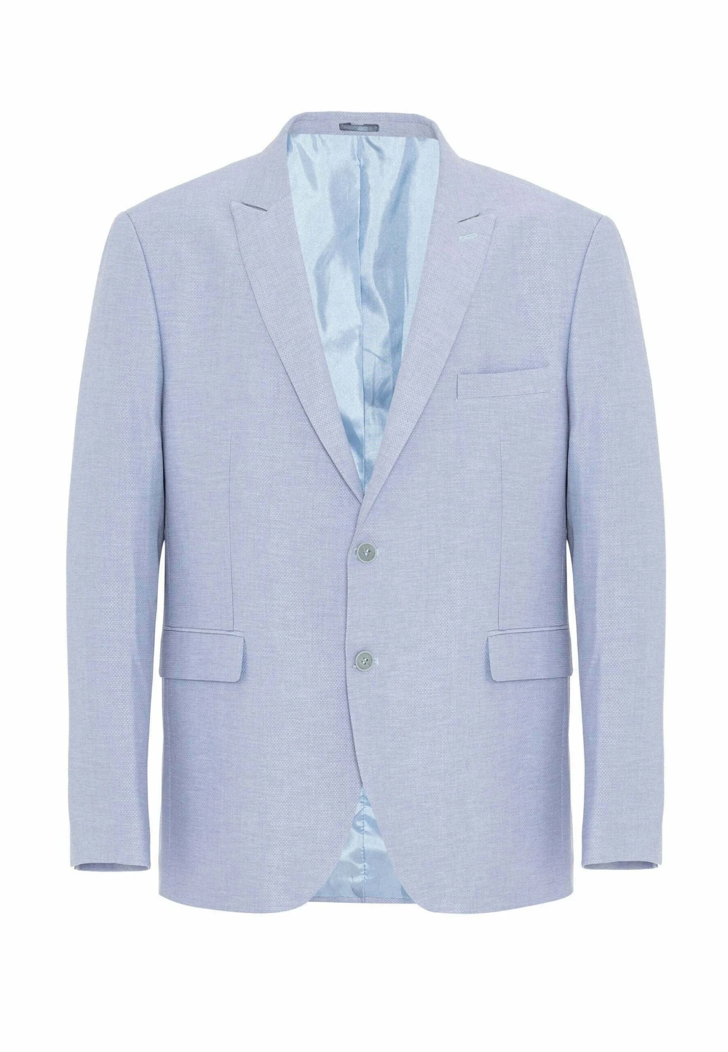Blazer - Baby Blue 3 Blazer - Baby Blue