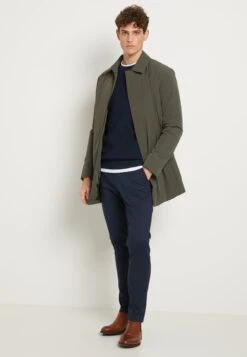 Selected Homme Slhberg Crew Neck B Noos - Trui - Navy Blazer/Melange 9 Selected Homme Slhberg Crew Neck B Noos - Trui - Navy Blazer/Melange -ZALANDO WINKEL f7a31dfadc3547589a84edeb338fdc5c