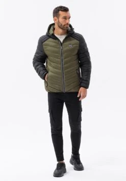 Winterjas - Green -ZALANDO WINKEL f7cf1bb92d8f4d41930f9ce3c22ad27e