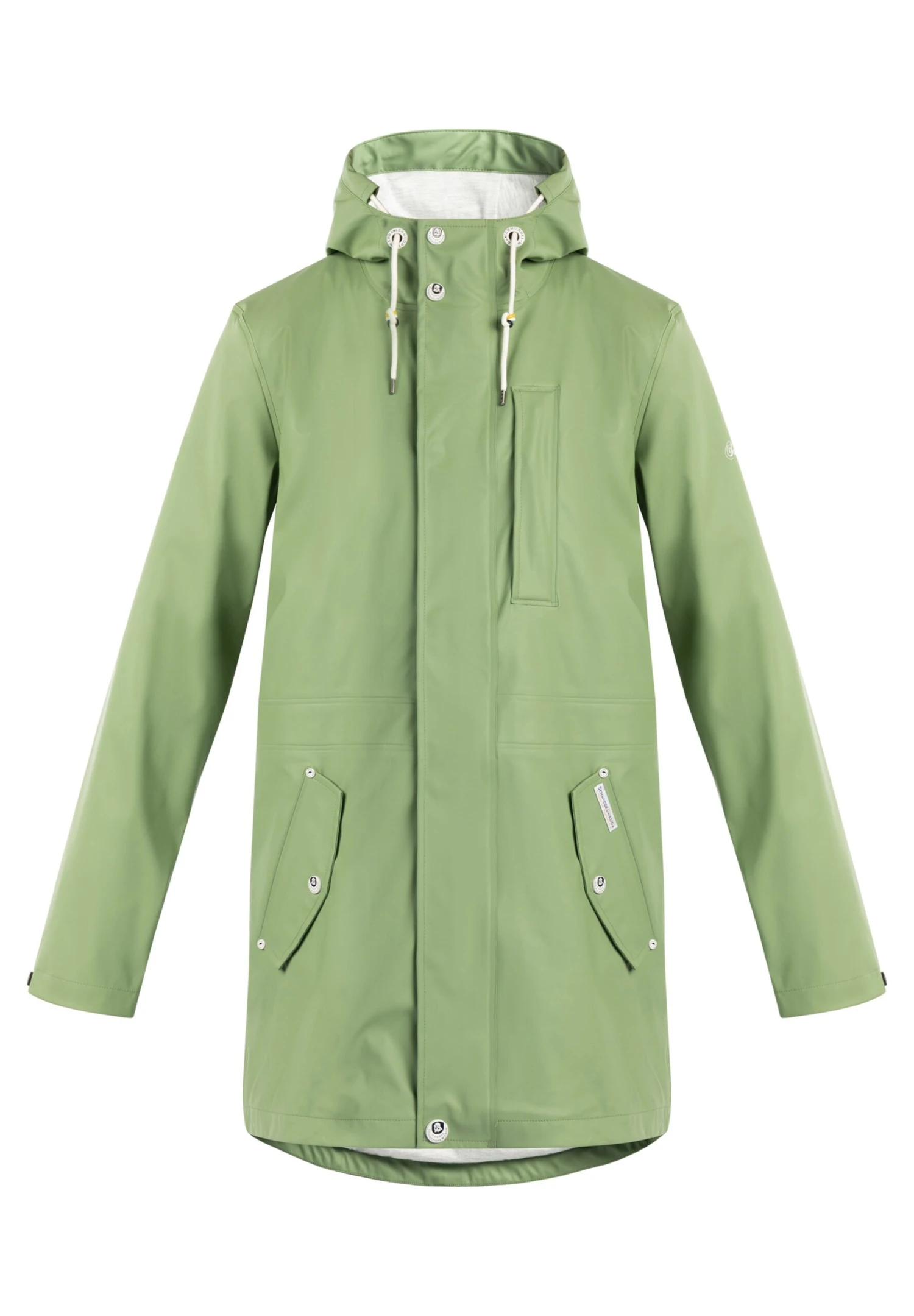 Schmuddelwedda Bridgeport - Parka - Jadegrün 7 Schmuddelwedda Bridgeport - Parka - Jadegrün - Afbeelding 5