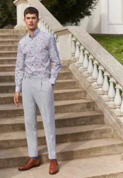 Next Pantalon - Light Grey