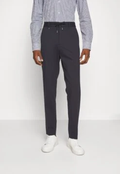 Boss Genius Rds - Broek - Dark Blue