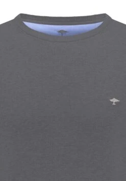 FYNCH-HATTON Trui - Steel -ZALANDO WINKEL f81efb60140448bc8b31d7bd404e6526