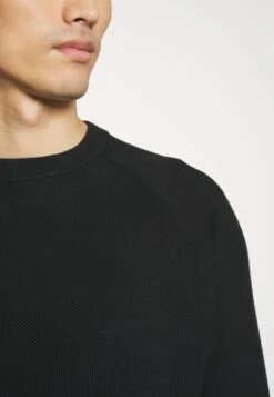 Michael Kors Crew - Trui - Black -ZALANDO WINKEL f824dbf79b3e41778cfb19ef42c2824e