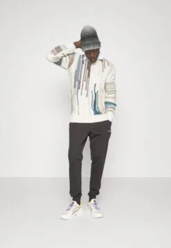 Les Deux Lens - Trainingsbroek - Dark Grey -ZALANDO WINKEL f83f2d608ef64f2e9f12da052b7f2aab