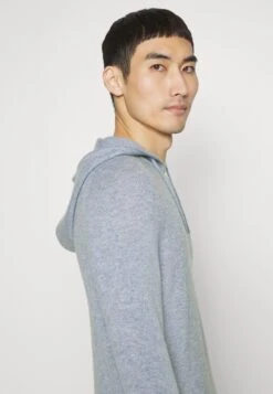 Easy Hoodie - Hoodie - Light Blue -ZALANDO WINKEL f85b56ccda2f49edb2ad9b12945db995