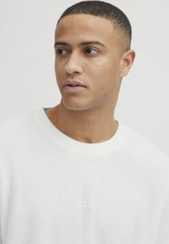 Solid Sdfletcher - Trui - Off White -ZALANDO WINKEL f87cae1b224348e59562d4fdd4b8e604