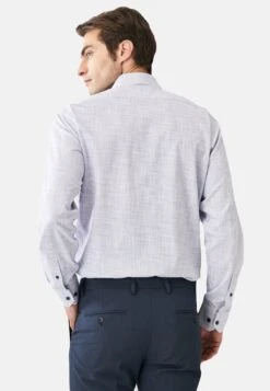 Comfort Fit - Overhemd - Navy Blue -ZALANDO WINKEL f8f6fa4585604eea9d684e82e154e7c4