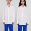 Ranger Shirt Unisex - Overhemd - Bright White