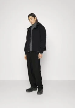 Les Deux Malone Jacket - Lichte Jas - Black -ZALANDO WINKEL f91500e2defb4bc084e8c41fba23e1ae