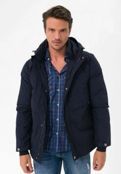 Gilet - Dark Blue -ZALANDO WINKEL f9259f8731544bc093017bcf58734bbf