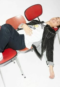 Spijkerjas - Denim Dark Gray -ZALANDO WINKEL f92b100fc82c463db1e7b568e5ab2ac4