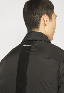 Emporio Armani Jacket - Gewatteerde Jas - Multi-Coloured -ZALANDO WINKEL f92e7be5d37d49bd973f48f234fe335d