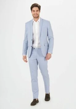 Set - Kostuum - Azzurro Chiaro -ZALANDO WINKEL f935a9bb881f43b689235f480314bf0a