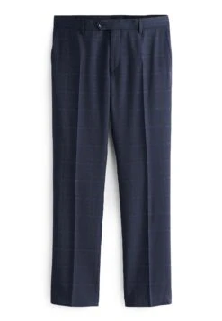 Next Signature Cerruti - Pantalon - Navy Blue -ZALANDO WINKEL f93ddab8fcaf422587fa2b41f348a897