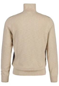 Gant Flamme Half-Zip- Trui - Dry Sand -ZALANDO WINKEL f9810d2a769d402a9fe81c9af0ee4bf0