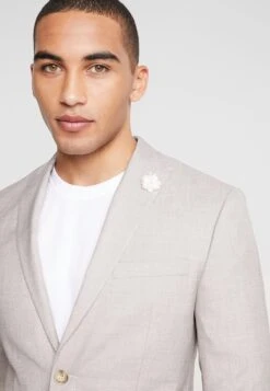 Wedding Suit Light Neutral - Kostuum - Beige -ZALANDO WINKEL f98976c0b5c0406bb2900f81c4a6468b