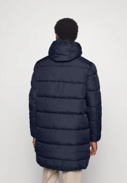 TOM TAILOR Denim Puffer - Winterjas - Sky Captain Blue -ZALANDO WINKEL f989fd09bebf441f9d32272baff25275