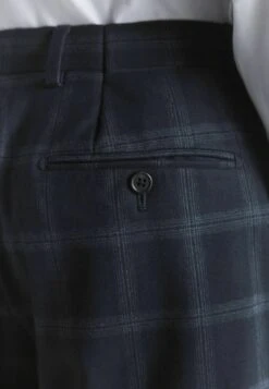 Next Slim Fit Standard - Pantalon - Blue -ZALANDO WINKEL f9a567a7bbae415f9b1651a7d5dc3545