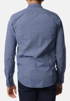 Overhemd - Bleu Marine -ZALANDO WINKEL f9a9d75118d041f192771575b48f0f5d